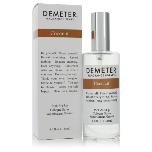 Demeter, Demeter Coconut by Demeter Cologne Spray (Unisex) 120 ml
