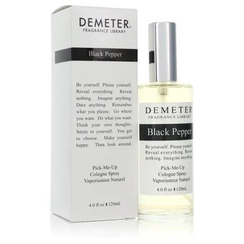 Demeter, Demeter Black Pepper by Demeter Cologne Spray (Unisex) 120 ml