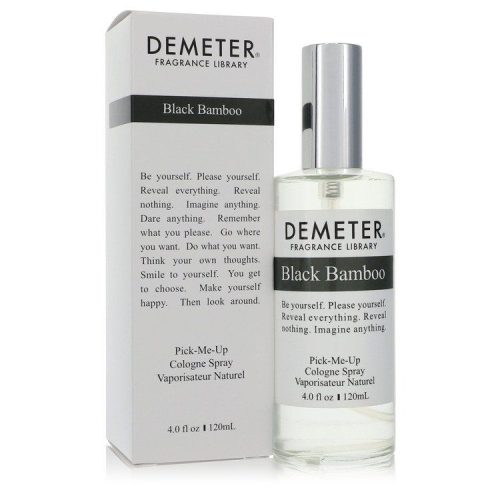 Demeter, Demeter Black Bamboo by Demeter Cologne Spray (Unisex) 120 ml