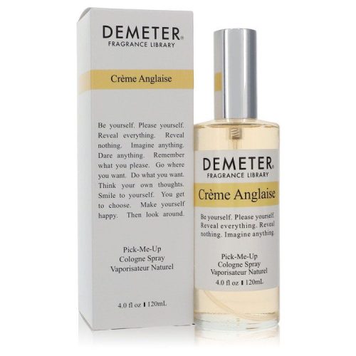 Demeter, Demeter Creme Anglaise by Demeter Cologne Spray (Unisex) 120 ml