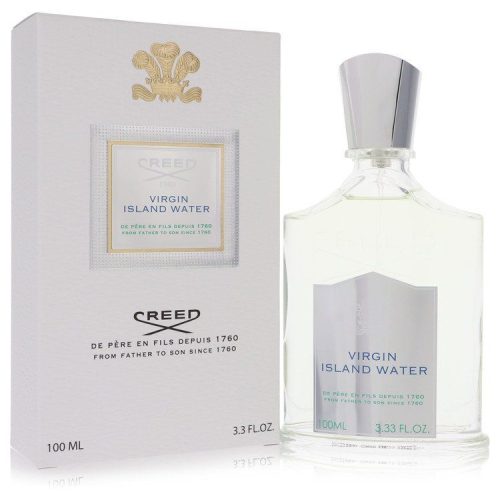 CREED, Virgin Island Water by Creed Millesime Spray (Unisex) 100 ml
