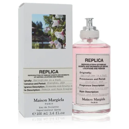 Maison Margiela, Replica Springtime In A Park by Maison Margiela Eau de Toilette Spray (Unisex) 100 ml