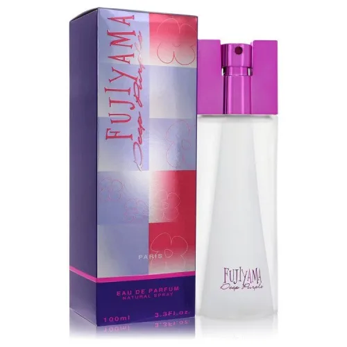 Succes De Paris, Fujiyama Deep Purple by Succes De Paris Eau de Parfum Spray 100 ml