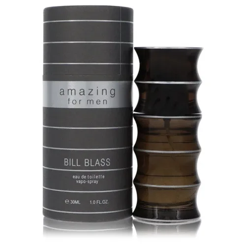 Bill Blass, AMAZING by Bill Blass Eau de Toilette Spray 30 ml