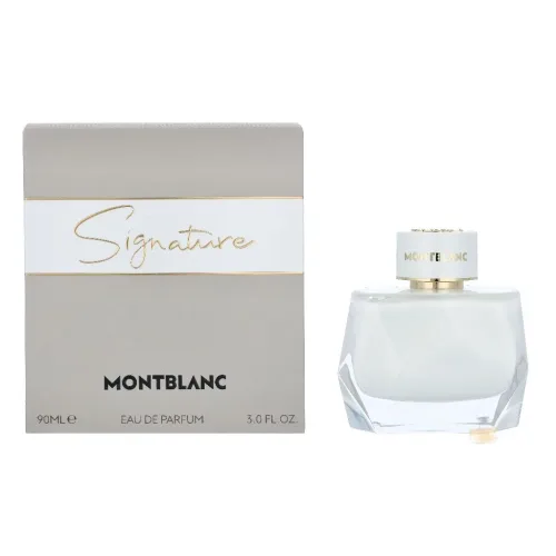 Mont Blanc, Mont Blanc Signature by Mont Blanc Eau de Parfum Spray 90 ml