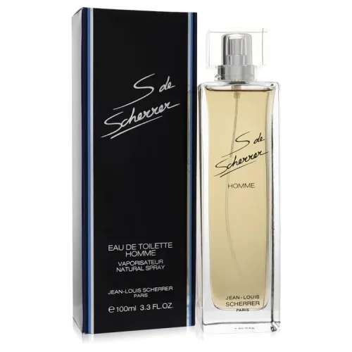 Jean Louis Scherrer, Jean Louis Scherrer S De Scherrer Eau De Toilette Spray 100 ml