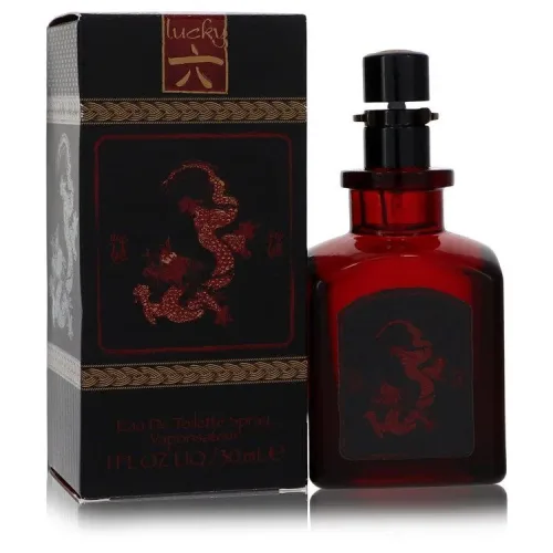 Liz Claiborne, Lucky Number 6 by Liz Claiborne Eau de Toilette Spray 30 ml