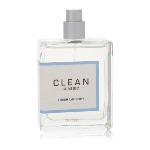 Clean, Clean Fresh Laundry Eau De Parfum Spray (Tester) 62 ml