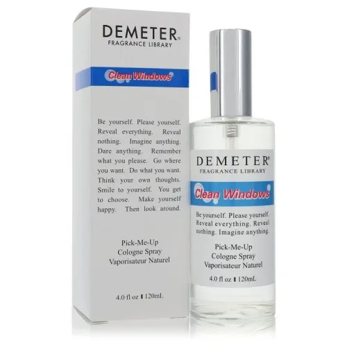 Demeter, Demeter Clean Windows by Demeter Cologne Spray (Unisex) 120 ml