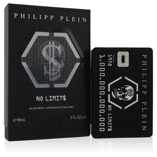 Philipp Plein Parfums, Philipp Plein No Limits by Philipp Plein Parfums Eau de Parfum Spray 90 ml