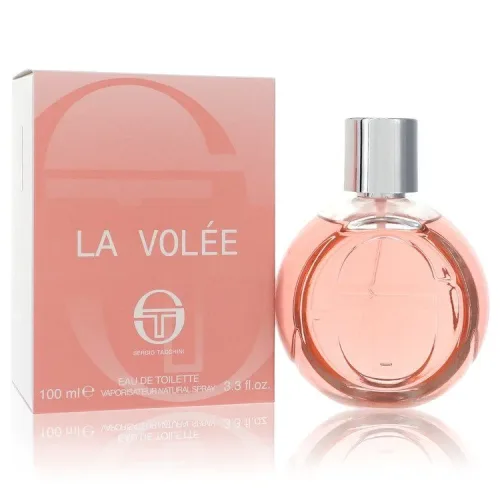 Sergio Tacchini, Sergio Tacchini La Volee by Sergio Tacchini Eau de Toilette Spray 100 ml
