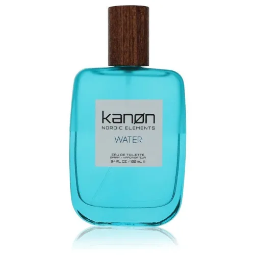 Kanon, Kanon Nordic Elements Water Eau De Toilette Spray (Unisex) 100 ml