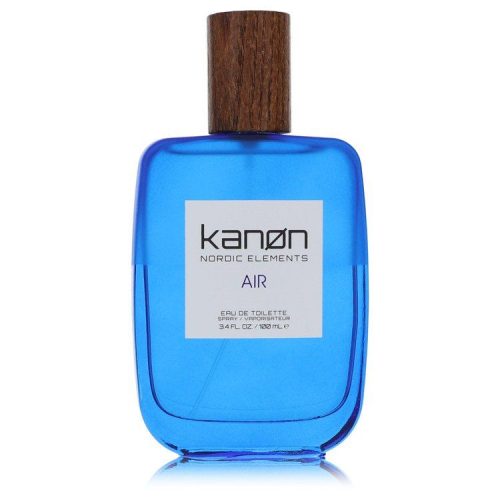 Kanon, Kanon Nordic Elements Air by Kanon Eau de Toilette Spray (ohne Verpackung) 100 ml