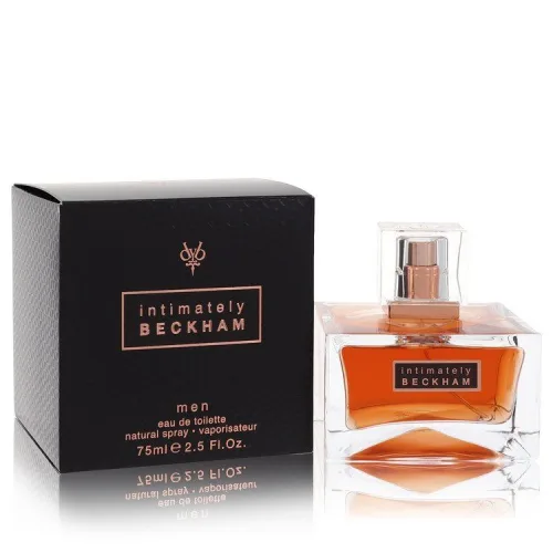 David Beckham, INTIMATELY BECKHAM by David Beckham Eau de Toilette Spray 75 ml