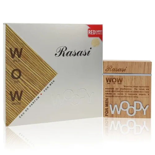 Rasasi, Rasasi Woody Eau De Parfum Spray 60 ml