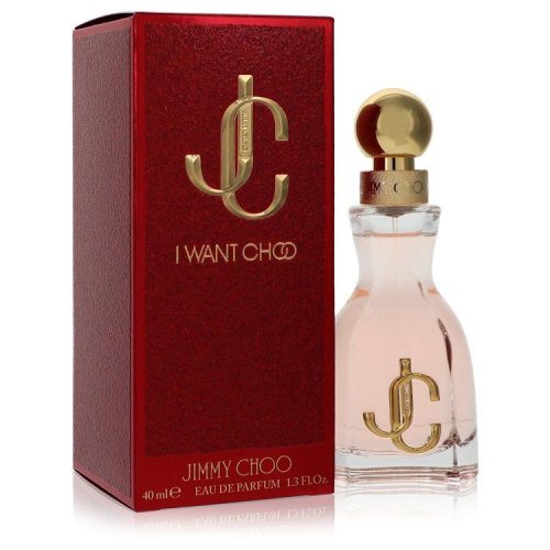Jimmy Choo, Jimmy Choo I Want Choo by Jimmy Choo Eau de Parfum Spray 38 ml