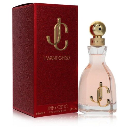 Jimmy Choo, Jimmy Choo I Want Choo by Jimmy Choo Eau de Parfum Spray 60 ml