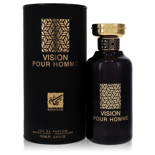 Rihanah, Rihanah Vision Pour Homme by Rihanah Eau de Parfum Spray 100 ml