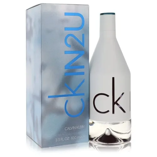 Calvin Klein, CK In 2U by Calvin Klein Eau de Toilette Spray 100 ml
