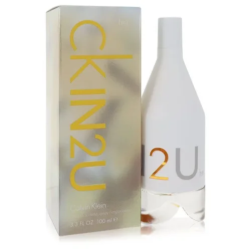 Calvin Klein, CK In 2U by Calvin Klein Eau de Toilette Spray 100 ml