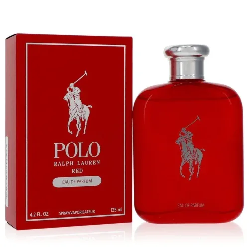 Ralph Lauren, Polo Red by Ralph Lauren Eau de Parfum Spray 125 ml