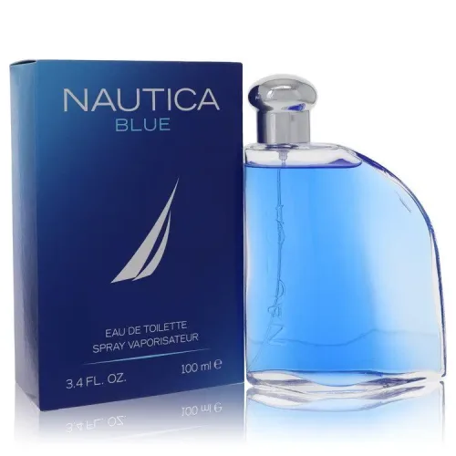 Nautica, NAUTICA BLUE by Nautica Eau de Toilette Spray 100 ml