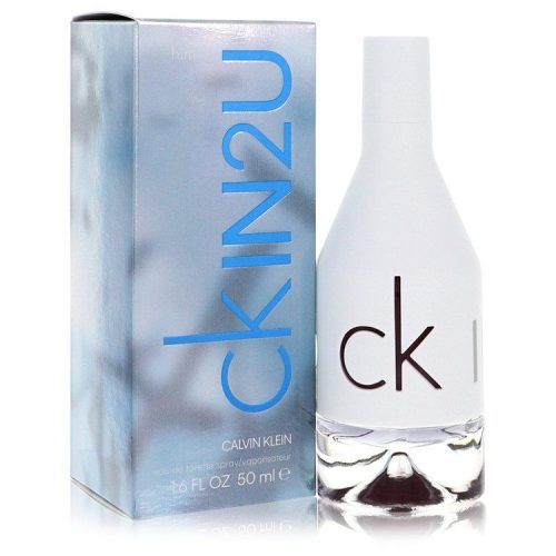 Calvin Klein, CK In 2U by Calvin Klein Eau de Toilette Spray 50 ml