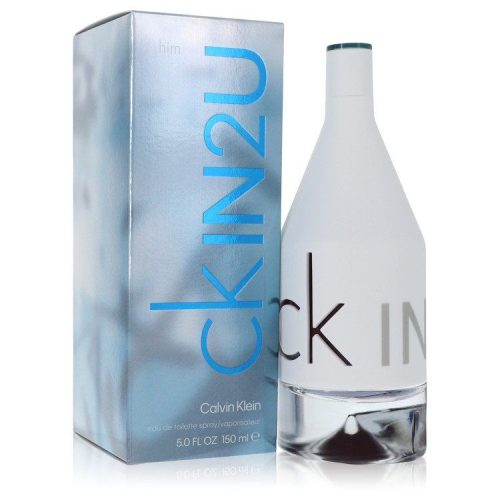 Calvin Klein, CK In 2U by Calvin Klein Eau de Toilette Spray 150 ml