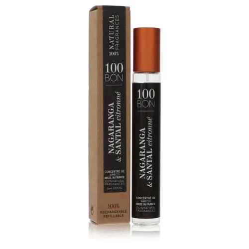 100 Bon, 100 Bon Nagaranga & Santal Citronne Mini Concentree De Parfum (Unisex Refillable) 1 ml