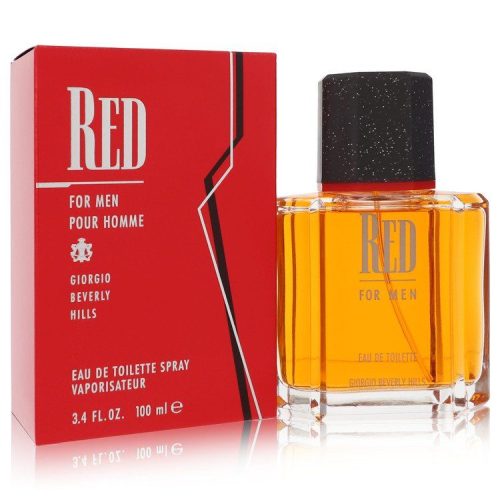 Giorgio Beverly Hills, RED by Giorgio Beverly Hills Eau de Toilette Spray 100 ml