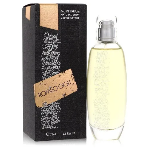 Romeo Gigli, Romeo Gigli Profumi by Romeo Gigli Eau de Parfum Spray 75 ml
