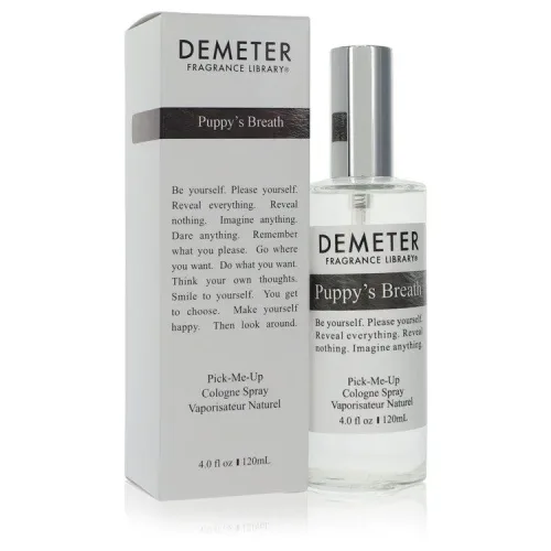 Demeter, Demeter Puppy&rsquo;s Breath by Demeter Cologne Spray (Unisex) 120 ml