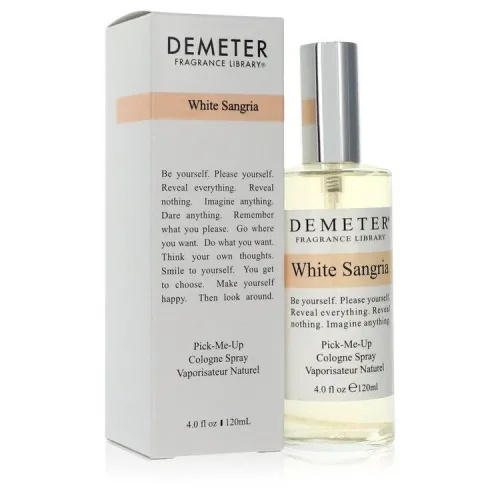 Demeter, Demeter White Sangria by Demeter Cologne Spray (Unisex) 120 ml