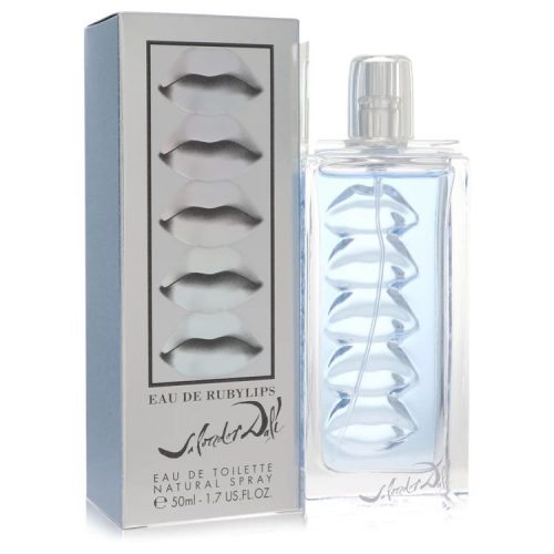 Salvador Dali, Salvador Dali Eau de Ruby Lips Eau De Toilette Spray 50 ml