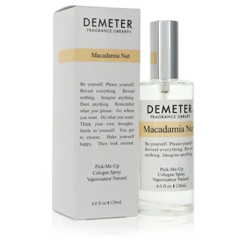 Demeter, Demeter Macadamia Nut by Demeter Cologne Spray (Unisex) 120 ml