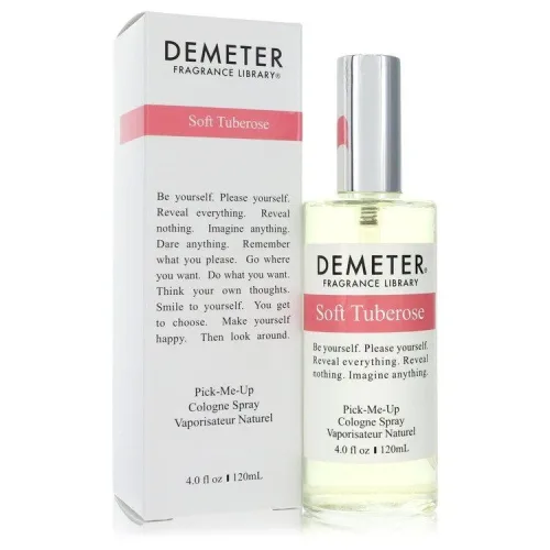 Demeter, Demeter Soft Tuberose by Demeter Cologne Spray 120 ml