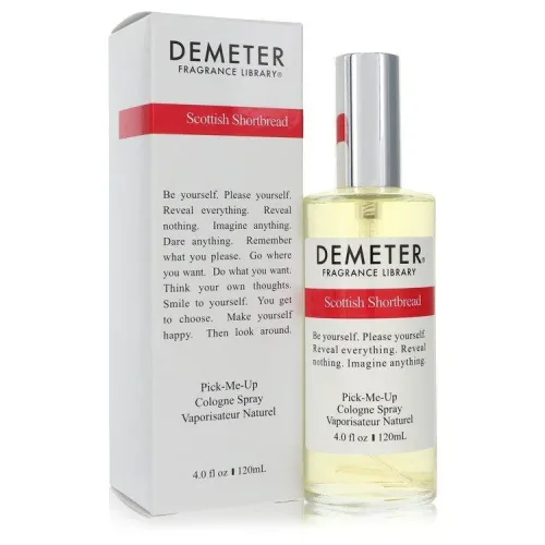 Demeter, Demeter Scottish Shortbread Cologne Spray (Unisex) 120 ml