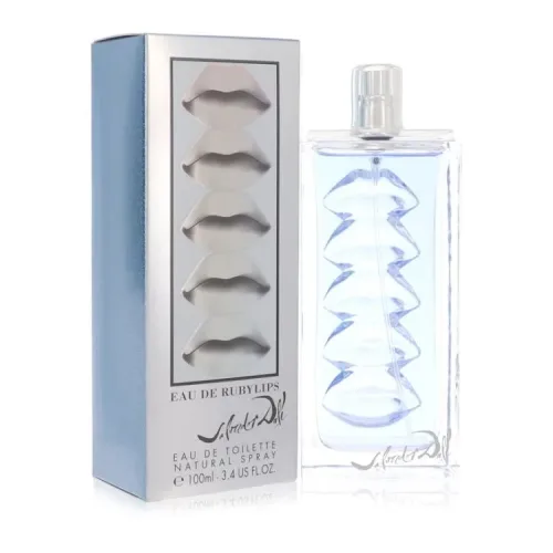 Salvador Dali, Salvador Dali Eau de Ruby Lips Eau De Toilette Spray 100 ml