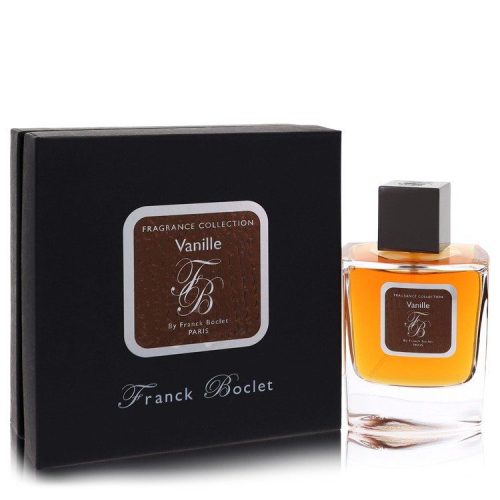 Franck Boclet, Franck Boclet Vanille by Franck Boclet Eau de Parfum Spray (Unisex) 100 ml