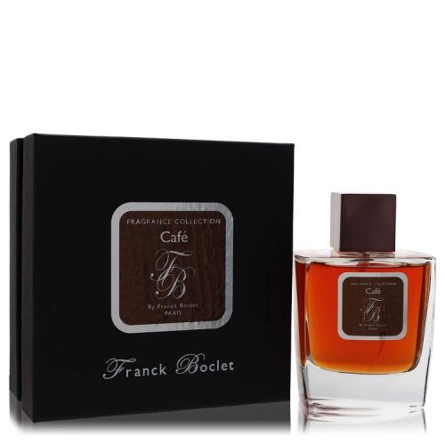 Franck Boclet, Franck Boclet Cafe by Franck Boclet Eau de Parfum Spray (Unisex) 100 ml