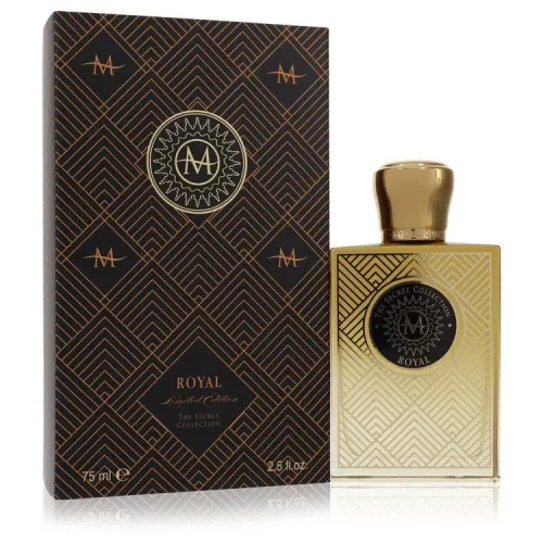 Moresque, Moresque Royal Limited Edition by Moresque Eau de Parfum Spray 75 ml