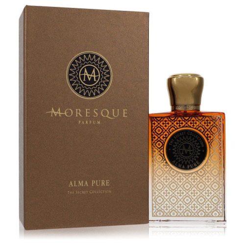 Moresque, Moresque Alma Pure Secret Collection Eau De Parfum Spray (Unisex) 75 ml