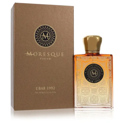 Moresque, Moresque Ubar 1992 Secret Collection Eau De Parfum Spray (Unisex) 75 ml
