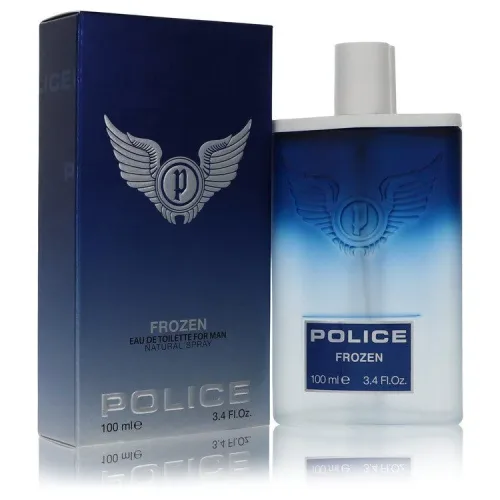 Police Colognes, Police Frozen by Police Colognes Eau de Toilette Spray 100 ml
