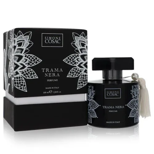 Simone Cosac Profumi, Simone Cosac Profumi Trama Nera Perfume Spray 100 ml