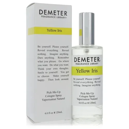 Demeter, Demeter Yellow Iris by Demeter Cologne Spray (Unisex) 120 ml
