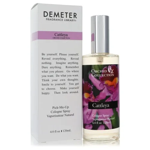 Demeter, Demeter Cattleya Orchid by Demeter Cologne Spray (Unisex) 120 ml