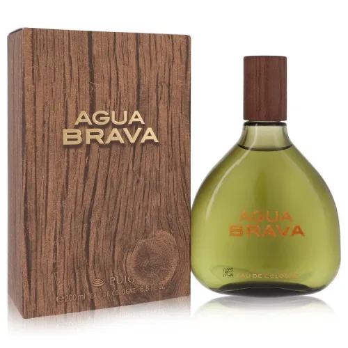 Antonio Puig, AGUA BRAVA by Antonio Puig Eau de Cologne 200 ml