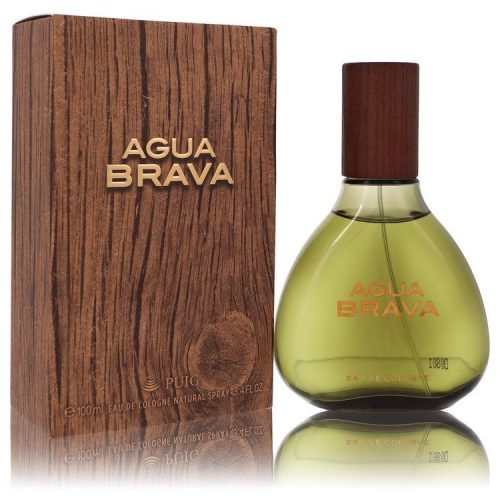 Antonio Puig, AGUA BRAVA by Antonio Puig Eau de Cologne Spray 100 ml