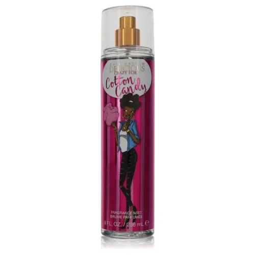 Gale Hayman, Delicious Cotton Candy by Gale Hayman Fragrance Mist 240 ml